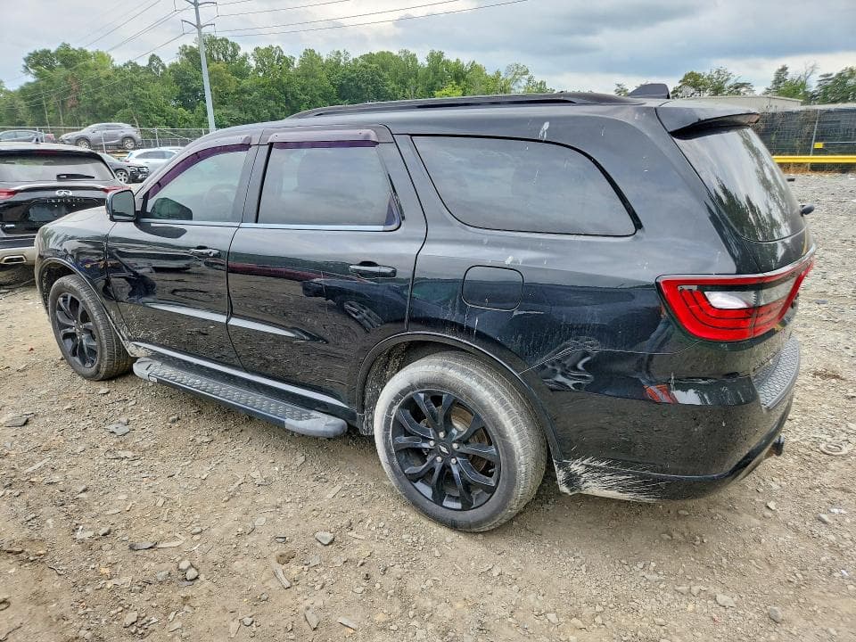 2019 DODGE DURANGO GT 2