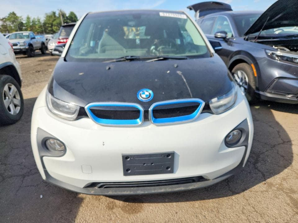 2017 BMW I3 REX 5