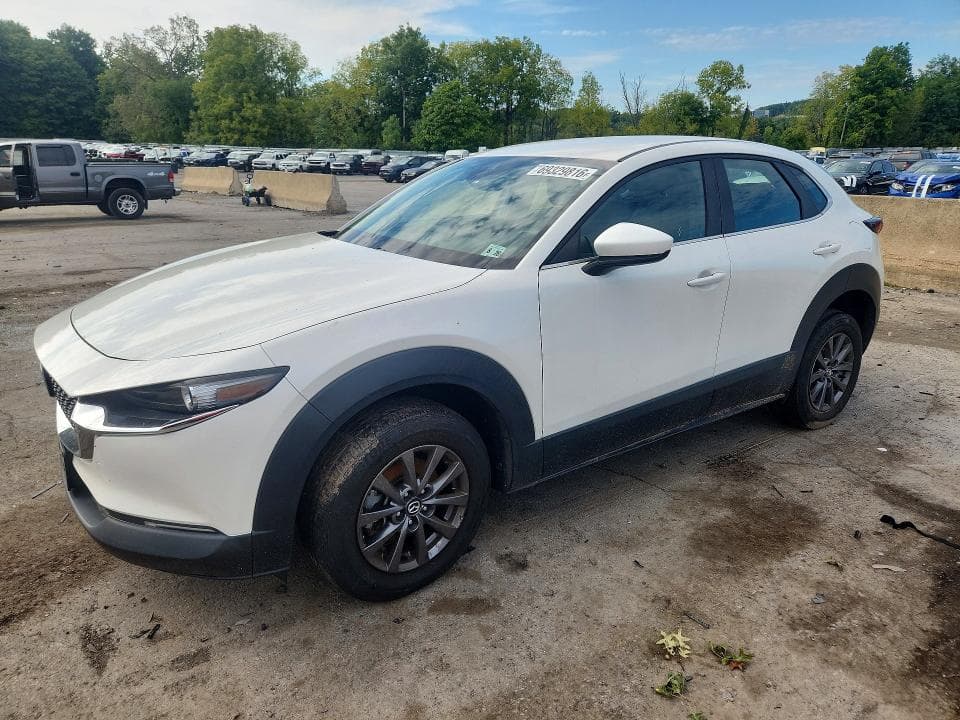 2021 MAZDA CX-30
