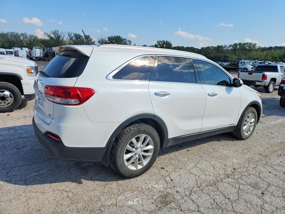 2017 KIA SORENTO LX V6 3