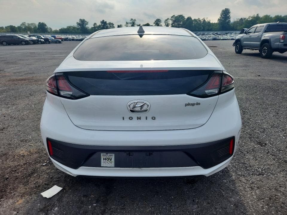 2020 HYUNDAI IONIQ SE 6