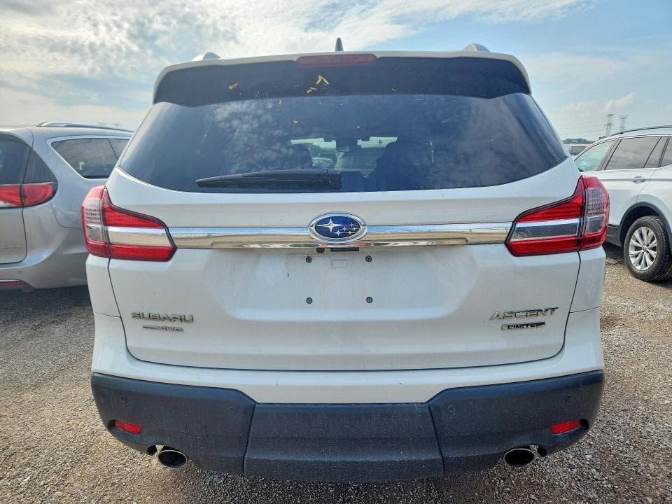 2022 SUBARU ASCENT LIMITED 6