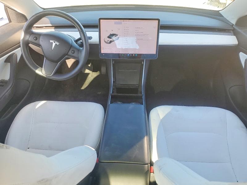 2020 TESLA MODEL 3 8