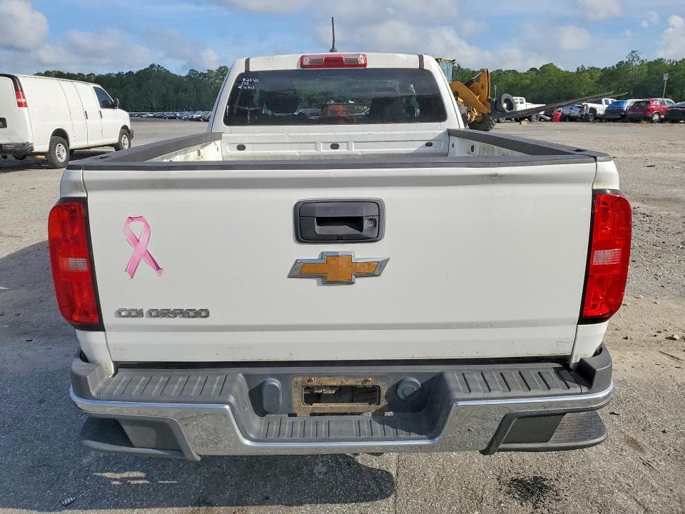 2018 CHEVROLET COLORADO 6
