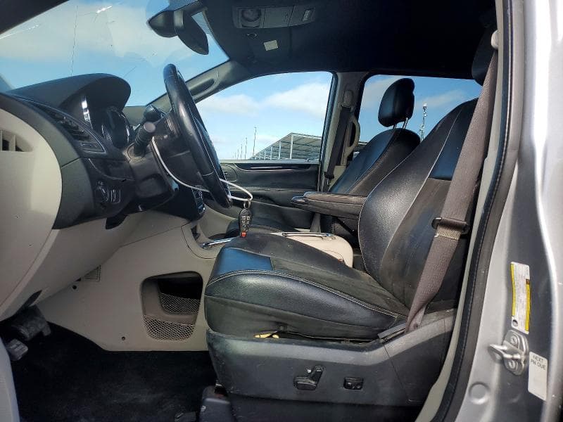 2019 DODGE GRAND CARAVAN SXT 7