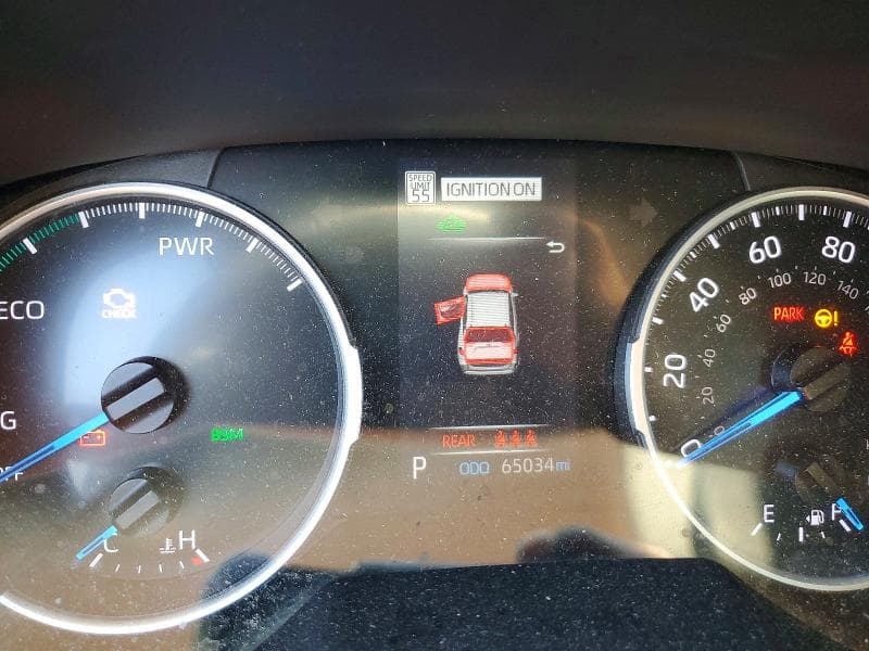 2021 TOYOTA RAV4 9
