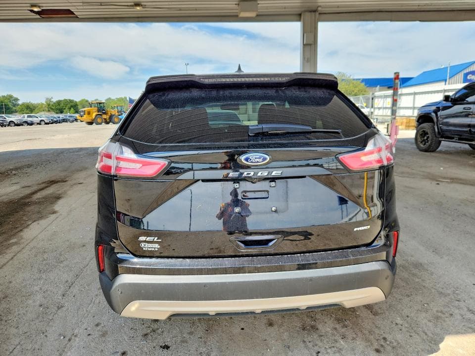 2024 FORD EDGE SEL 6