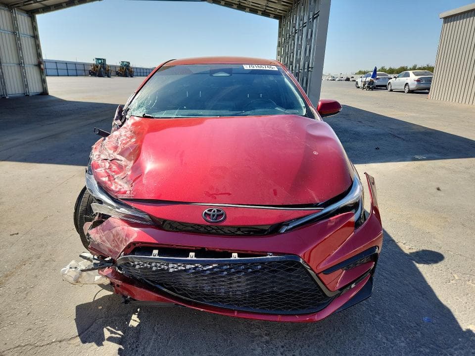 2023 TOYOTA COROLLA SE 5