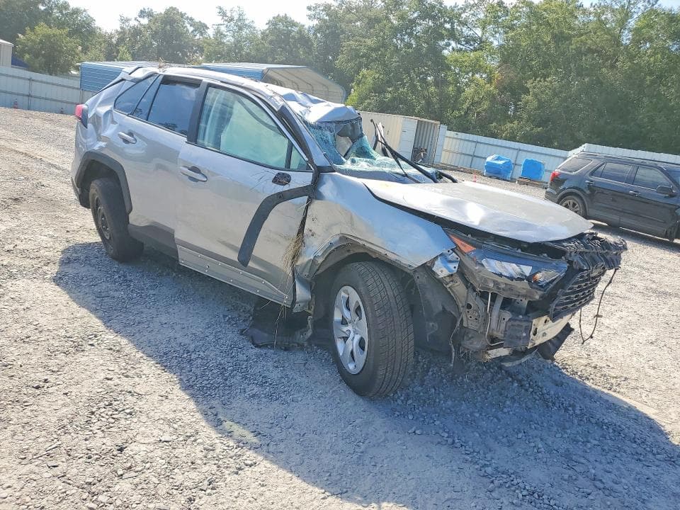 2019 TOYOTA RAV4 LE 4