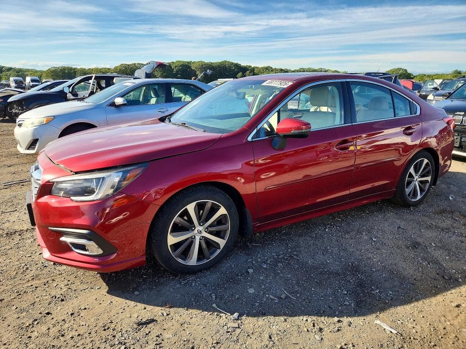 2019 SUBARU LEGACY 2.5I LIMITED - 1