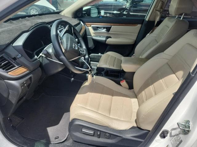 2018 HONDA CR-V TOURING 7
