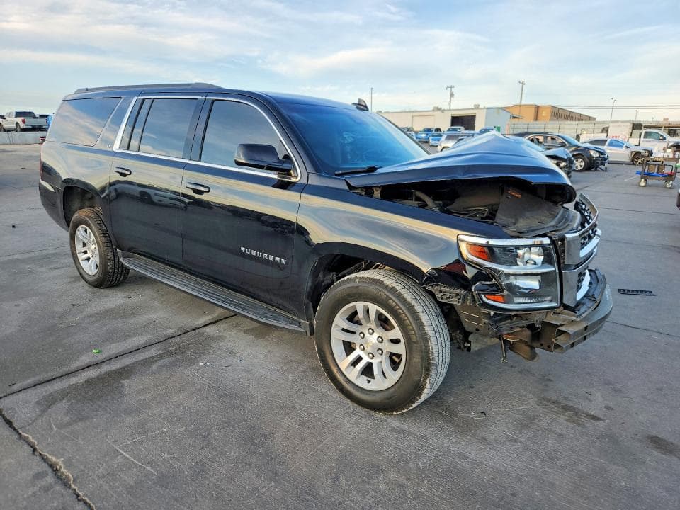 2019 CHEVROLET SUBURBAN K1500 LT 4