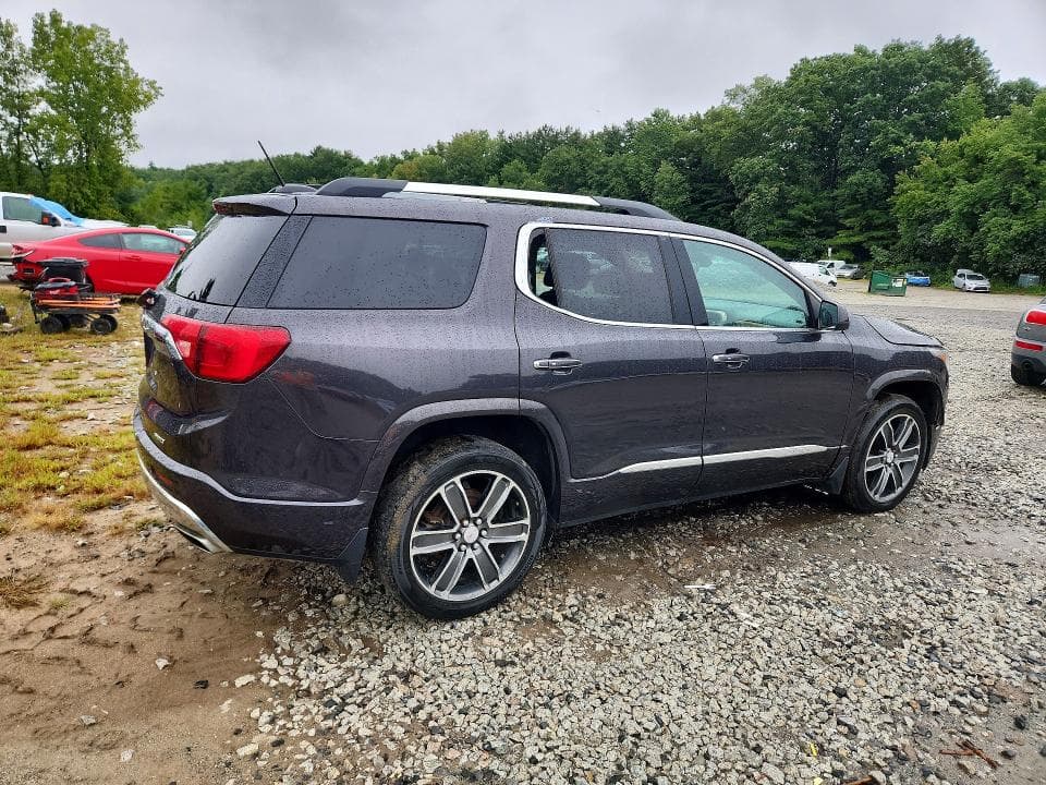 2017 GMC ACADIA DENALI 3