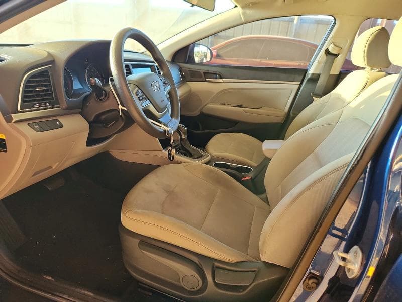 2017 HYUNDAI ELANTRA SE 7