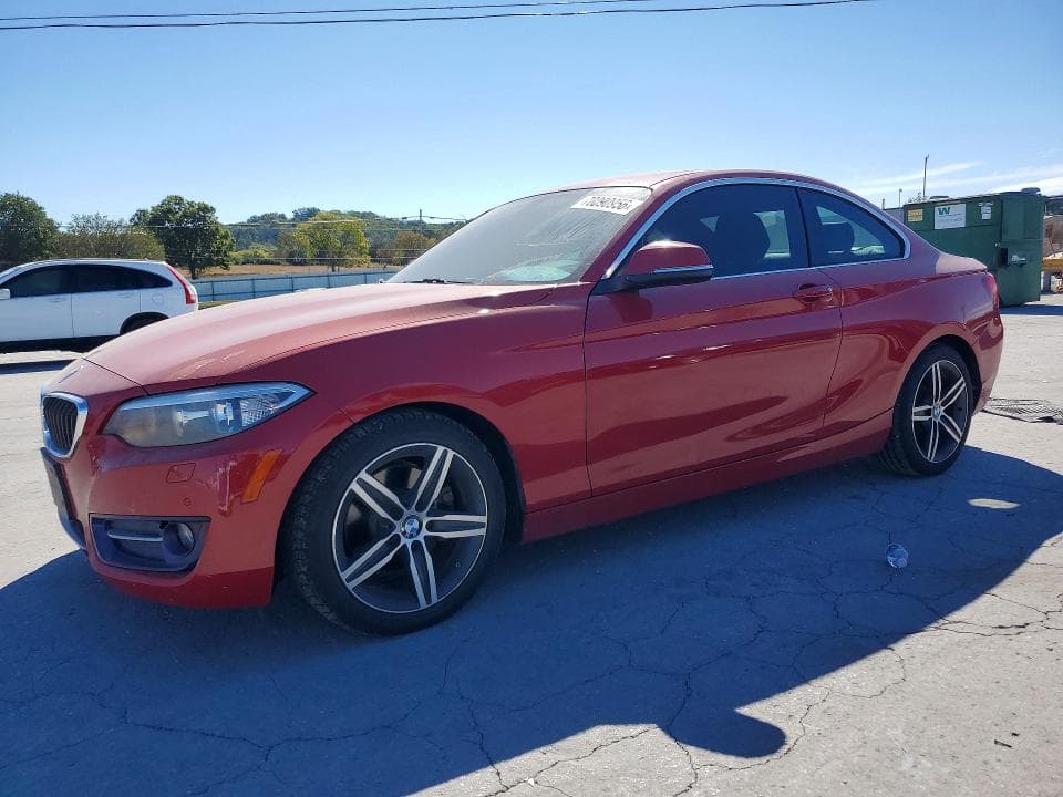 2017 BMW 230XI - 1