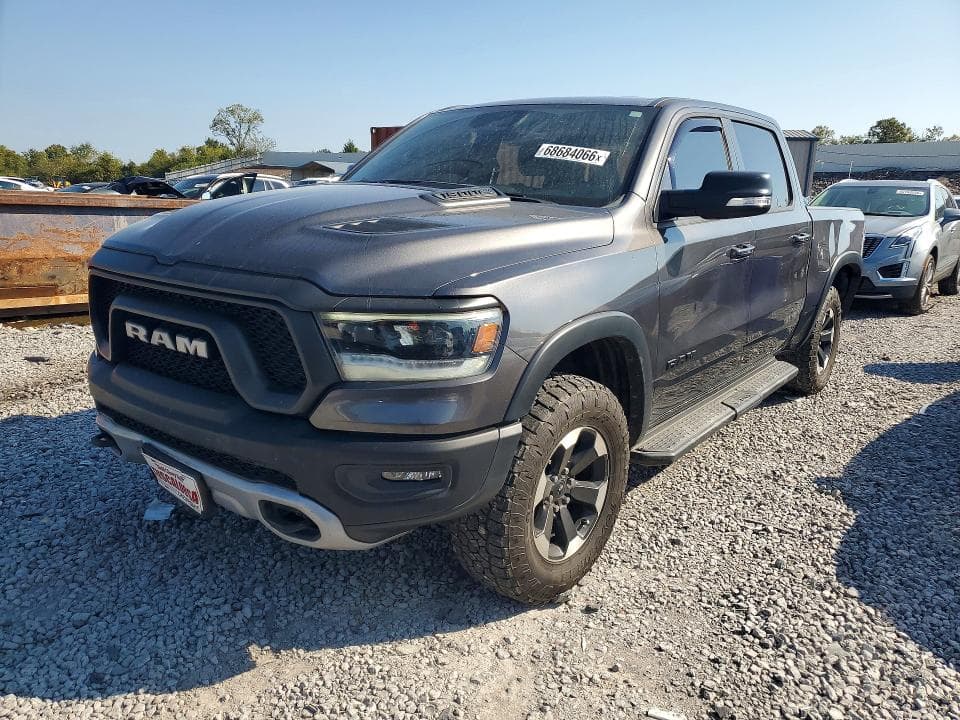 2022 RAM 1500 REBEL - 1