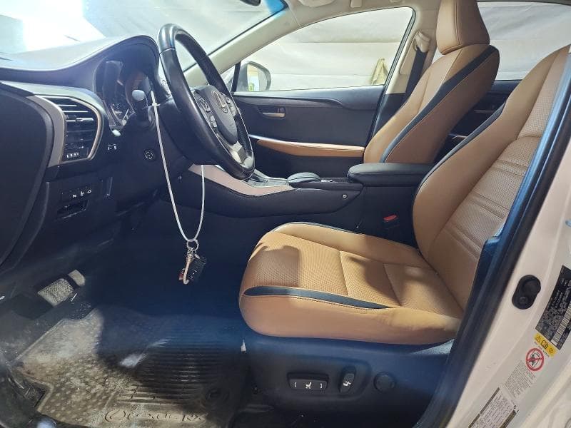 2017 LEXUS NX 200T BASE 7
