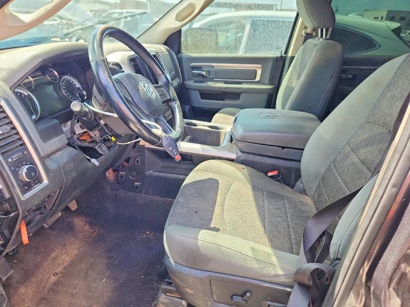 2017 RAM 1500 SLT 7