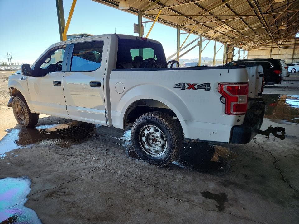 2018 FORD F150 2