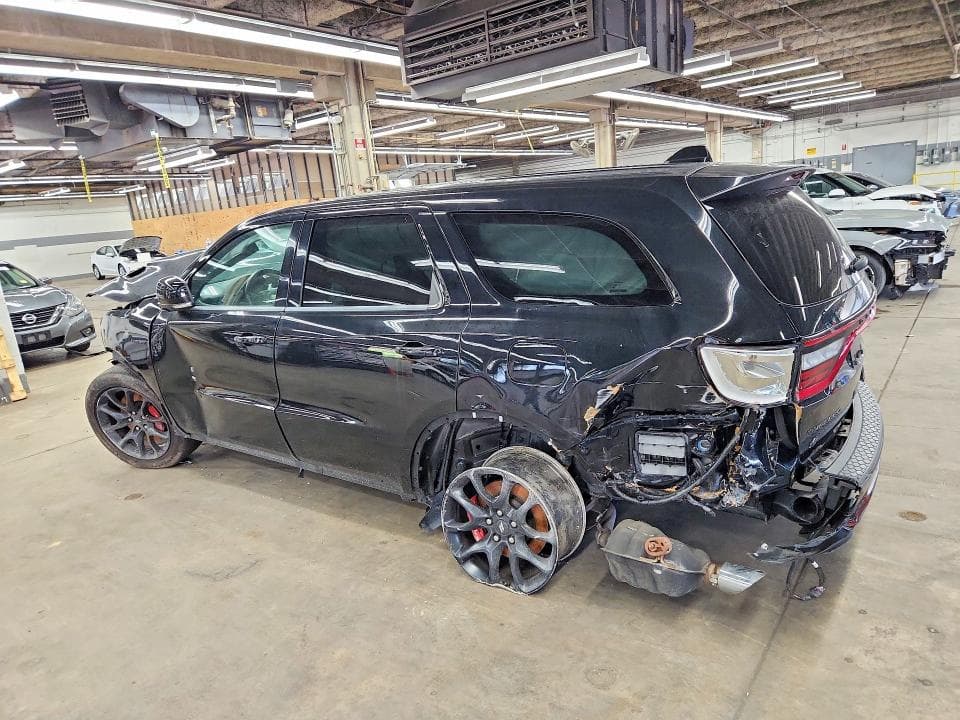 2022 DODGE DURANGO R/T 2