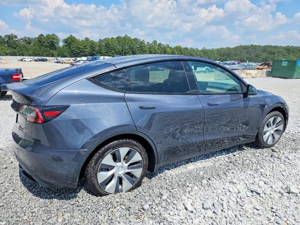 2021 TESLA MODEL Y 3