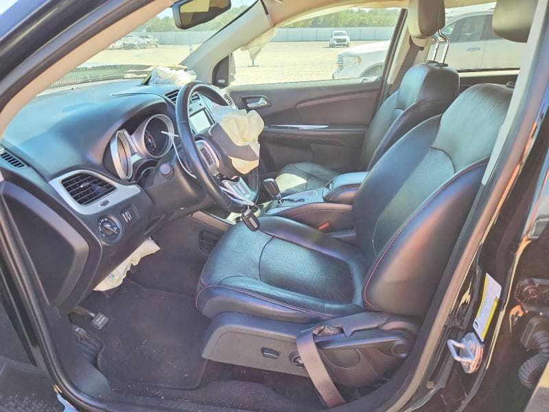 2019 DODGE JOURNEY GT 7
