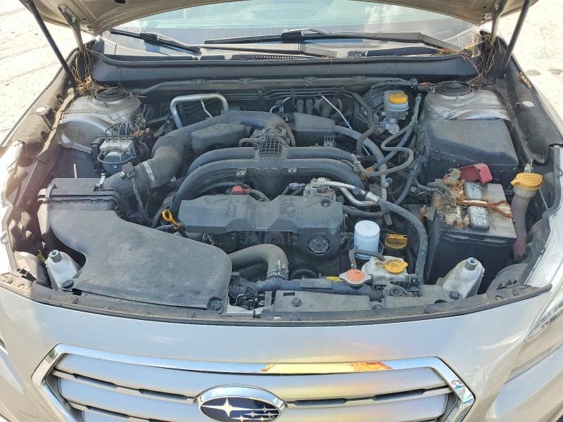 2017 SUBARU OUTBACK 2.5I PREMIUM 11