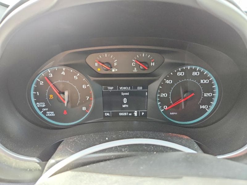 2023 CHEVROLET MALIBU LT 9