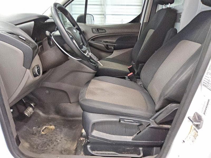 2020 FORD TRANSIT CONNECT XL 7