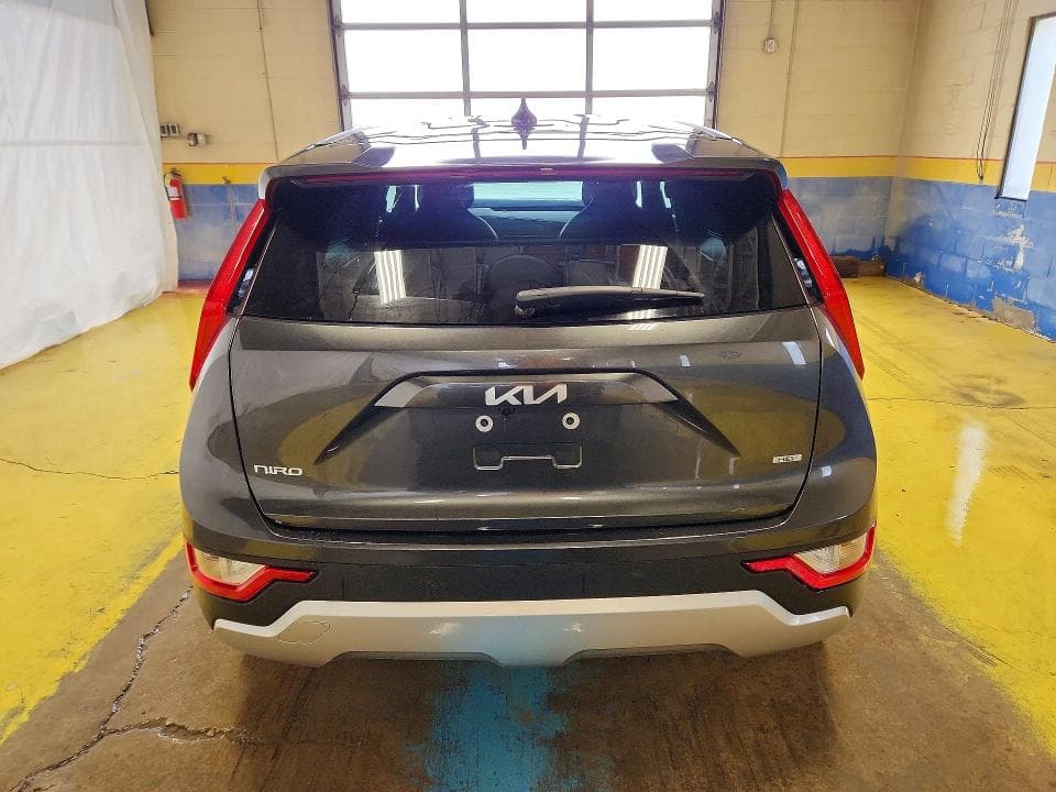 2026 KIA NIRO LX 6