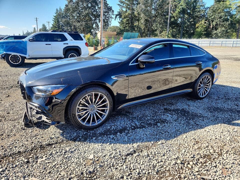 2023 MERCEDES-BENZ AMG GT 53
