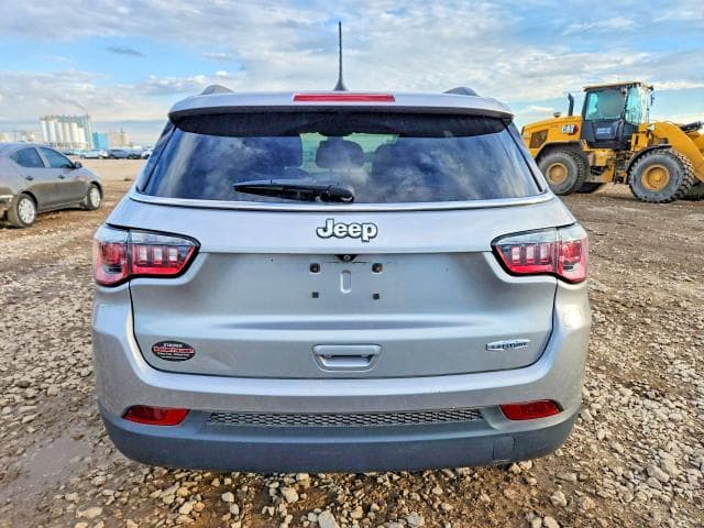2018 JEEP COMPASS LATITUDE 6