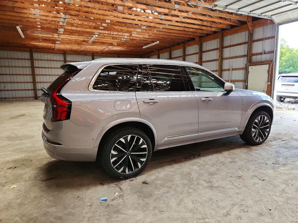 2026 VOLVO XC90 PLUS 3