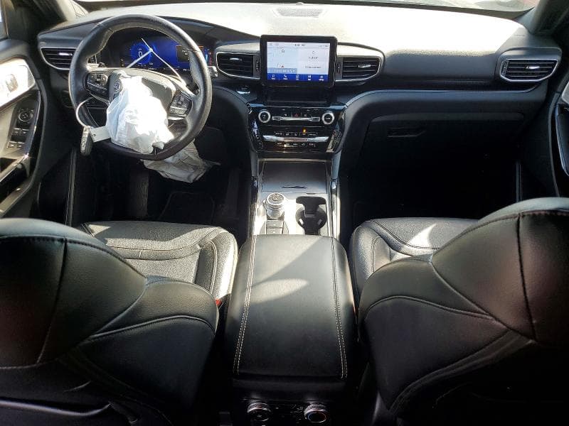 2023 FORD EXPLORER ST 8