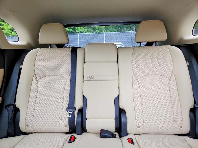 2021 LEXUS RX 350 10