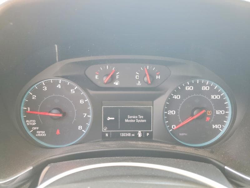 2018 CHEVROLET EQUINOX LT 9