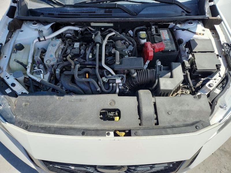 2021 NISSAN SENTRA SR 11