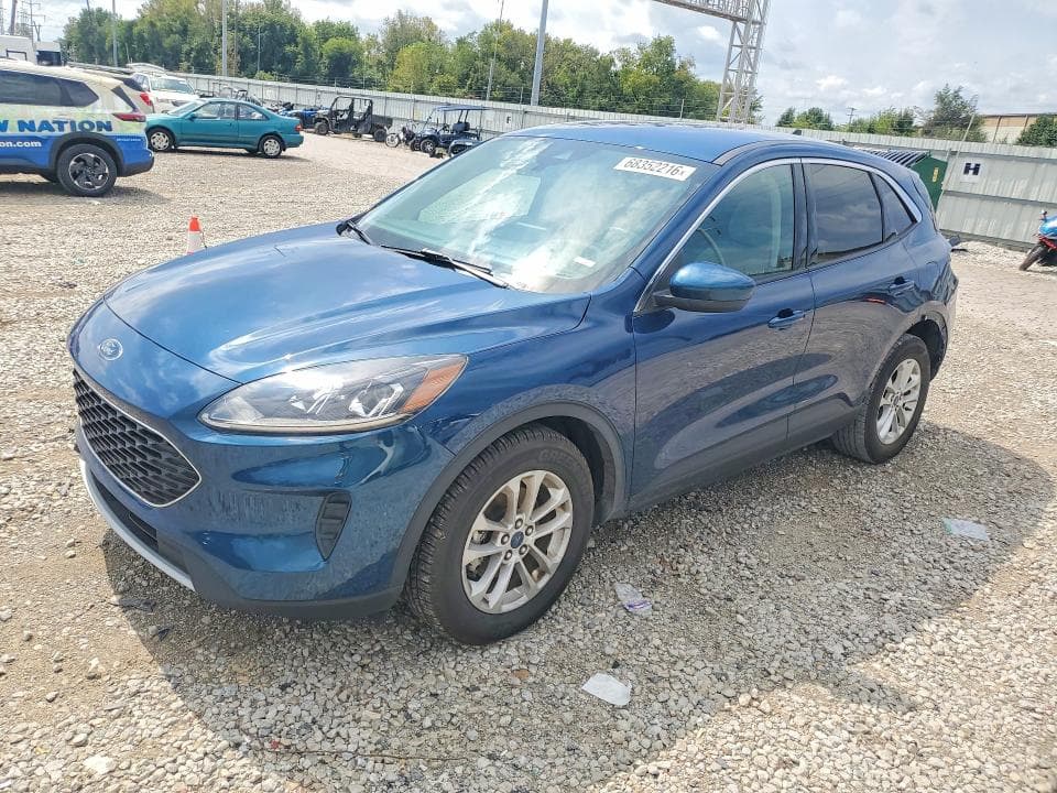 2020 FORD ESCAPE SE - 1