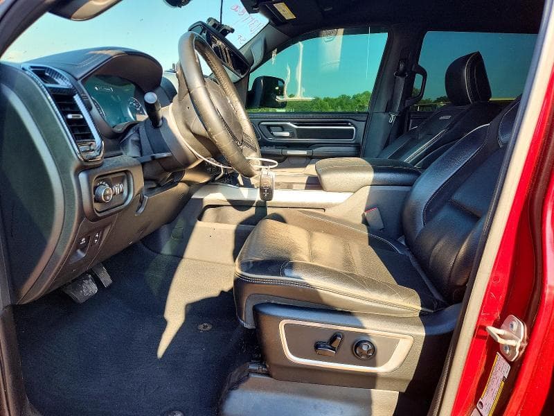 2019 RAM 1500 LARAMIE 7