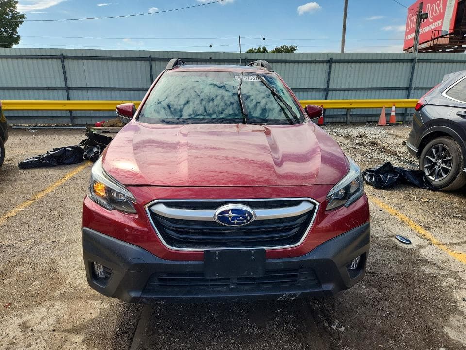 2022 SUBARU OUTBACK PREMIUM 5