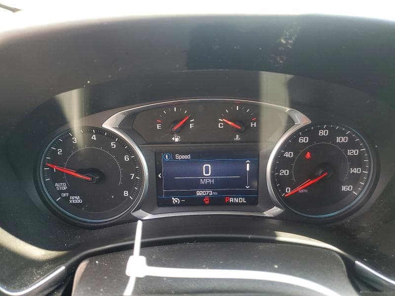 2022 CHEVROLET EQUINOX LT 9