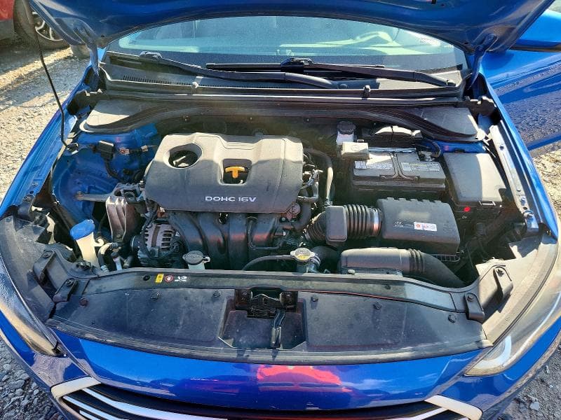 2018 HYUNDAI ELANTRA SE 11