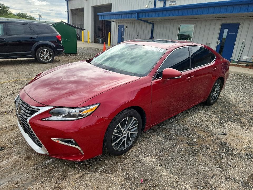 2017 LEXUS ES 350 - 1