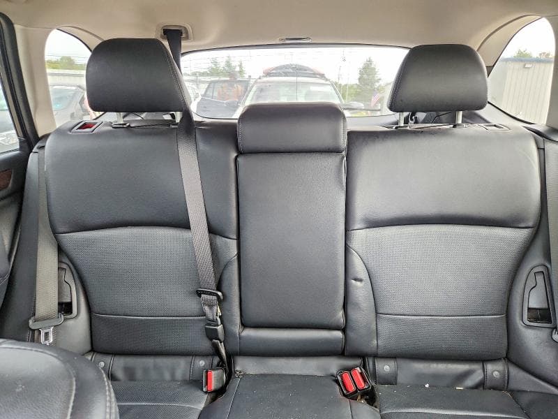 2017 SUBARU OUTBACK 2.5I LIMITED 10
