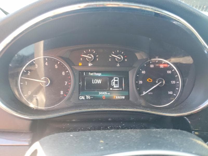 2017 BUICK ENCORE PREFERRED 9