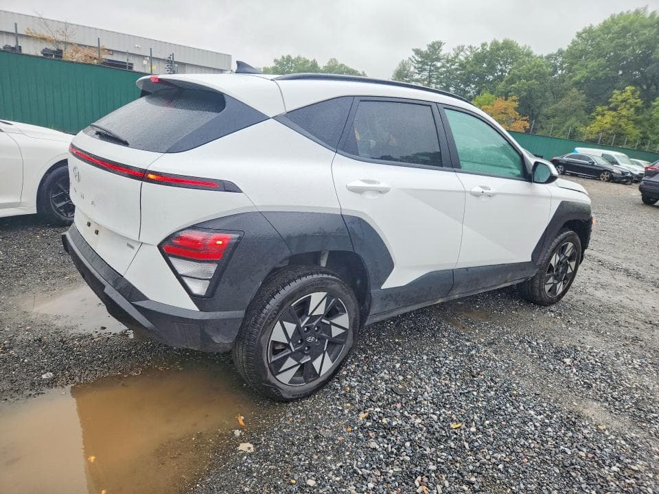 2025 HYUNDAI KONA SEL 3