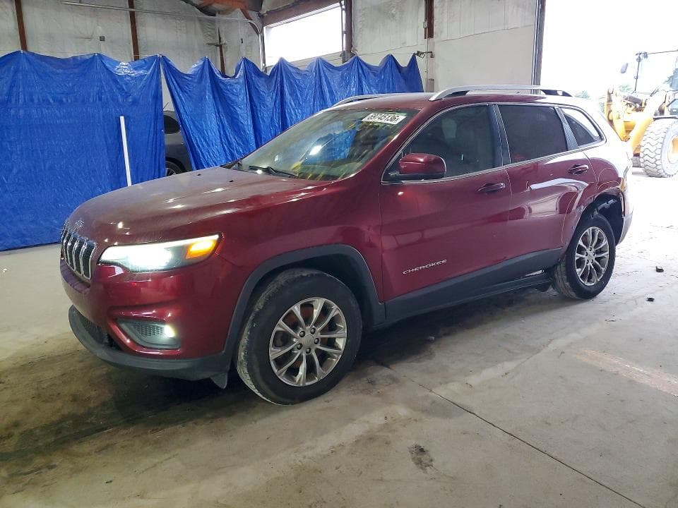 2019 JEEP CHEROKEE LATITUDE PLUS - 1