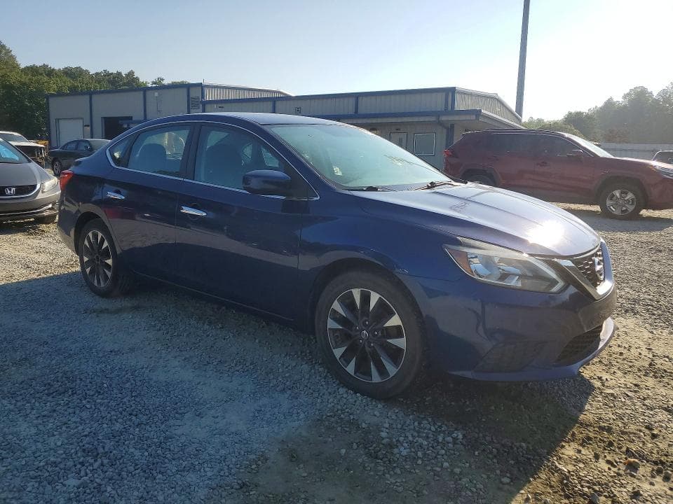 2018 NISSAN SENTRA S 4