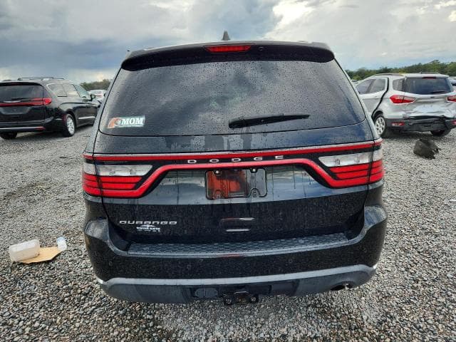 2018 DODGE DURANGO SXT 6