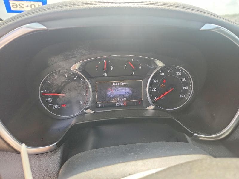 2021 CHEVROLET BLAZER 3LT 9